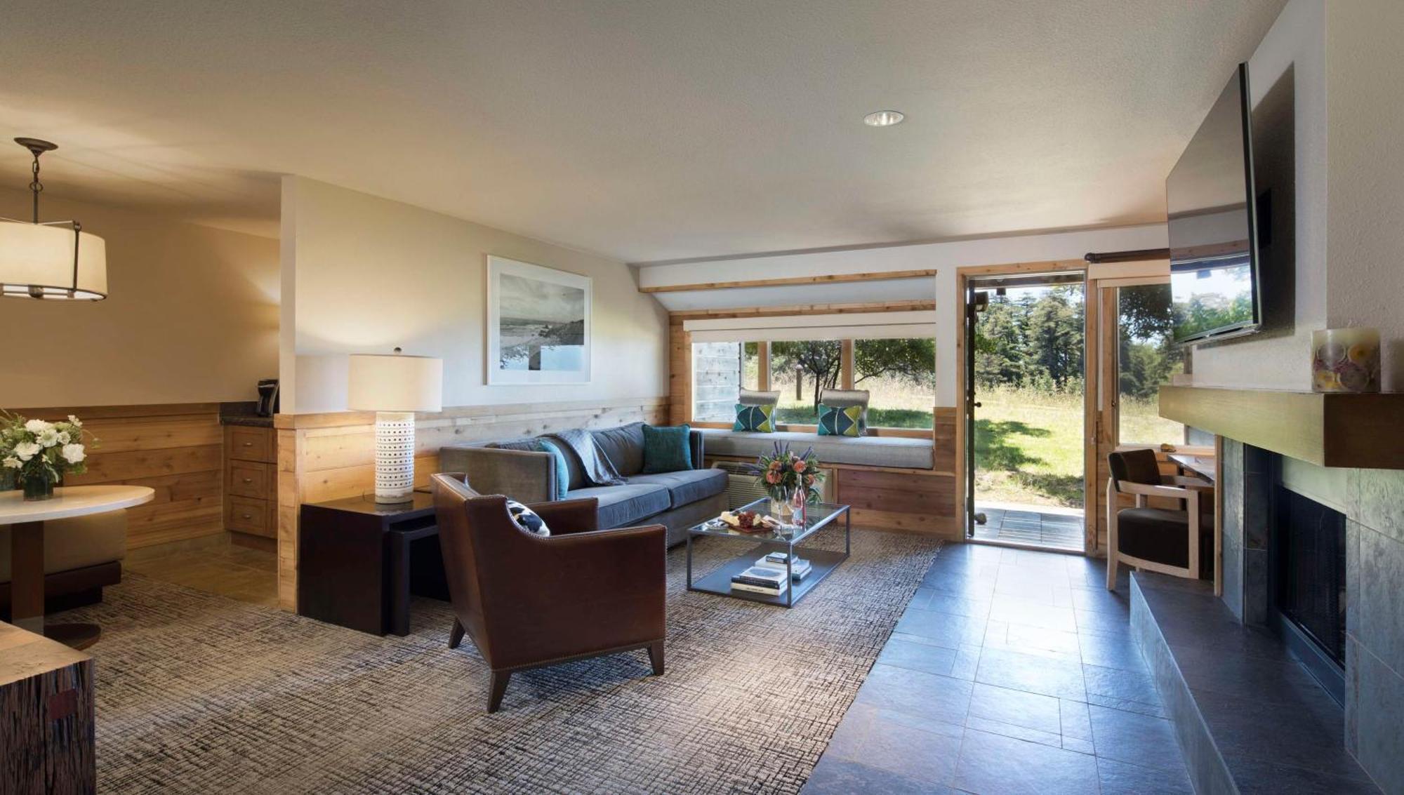 Alila Ventana Big Sur - Inclusive Resort (Adults Only) Экстерьер фото