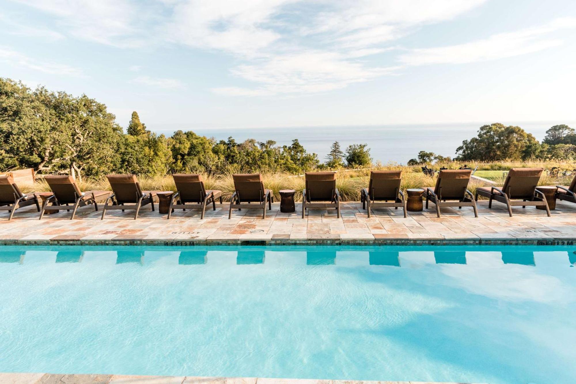Alila Ventana Big Sur - Inclusive Resort (Adults Only) Экстерьер фото
