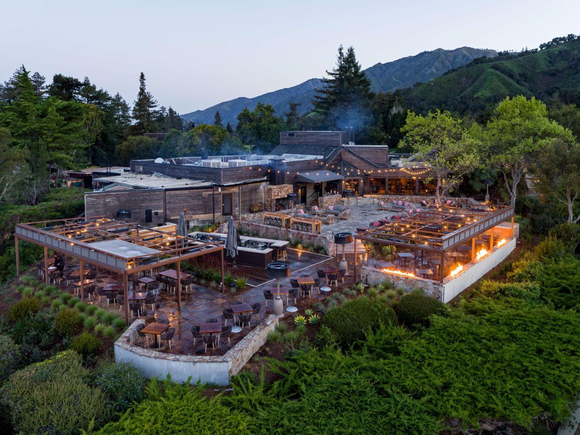 Alila Ventana Big Sur - Inclusive Resort (Adults Only) Экстерьер фото