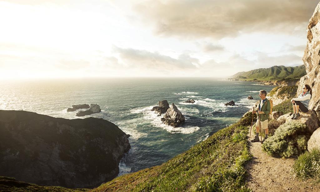 Alila Ventana Big Sur - Inclusive Resort (Adults Only) Экстерьер фото