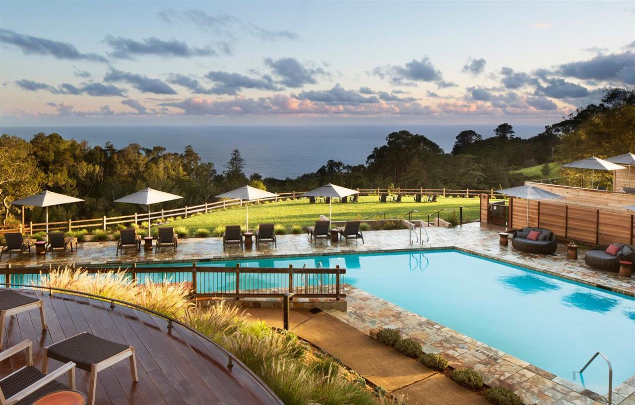 Alila Ventana Big Sur - Inclusive Resort (Adults Only) Экстерьер фото